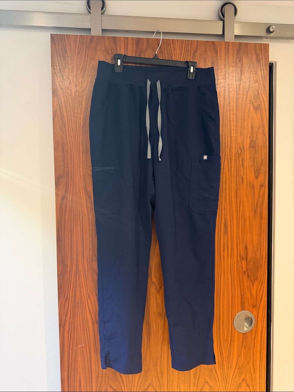 FIGS High Waisted Yola Skinny Scrub Pants XL Tall Women